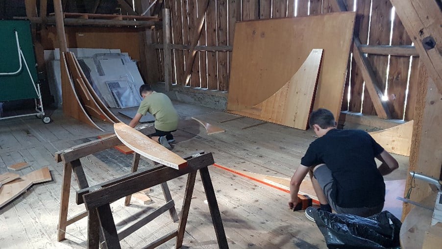 Mobirise Website Builder