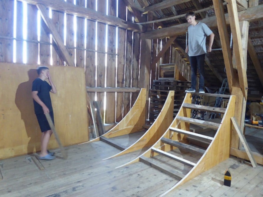 Mobirise Website Builder